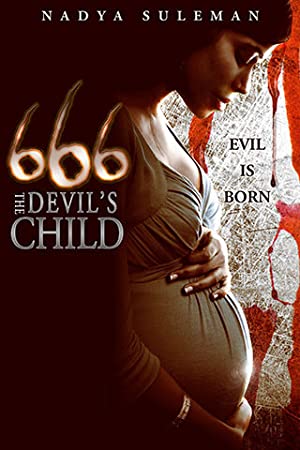 666: The Devil's Child (2014) starring Chanon Finley on DVD